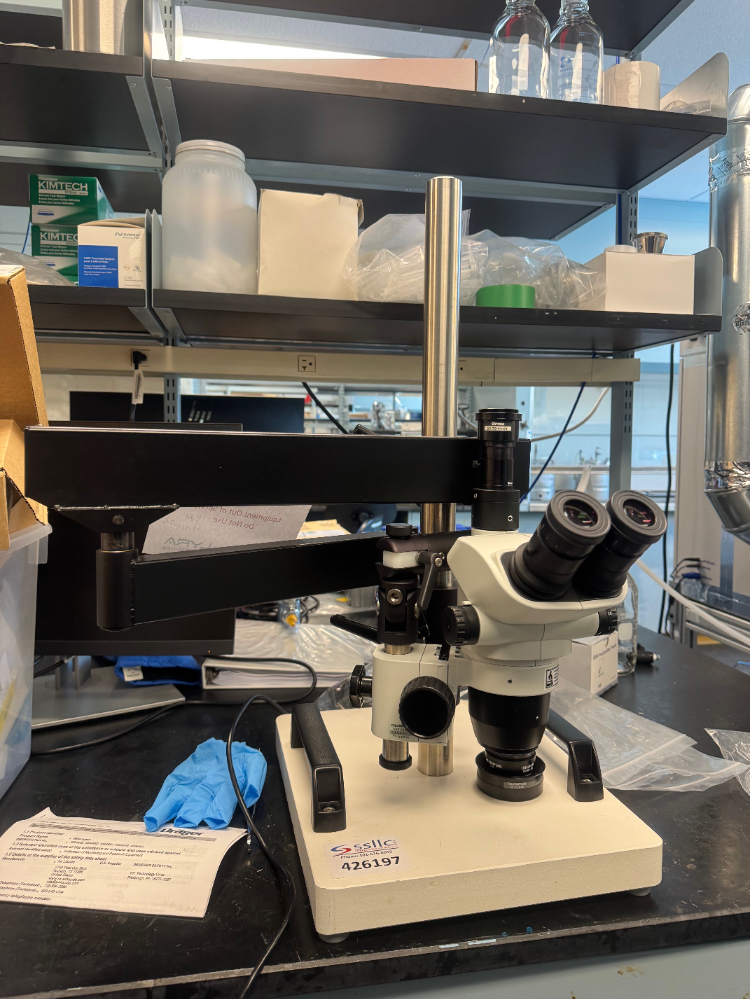 Image of Olympus SZ61 Stereo Microscope